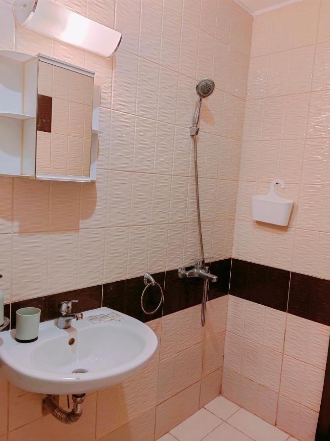 Pool Apartment Amadeus Lux Slantchev Briag Extérieur photo