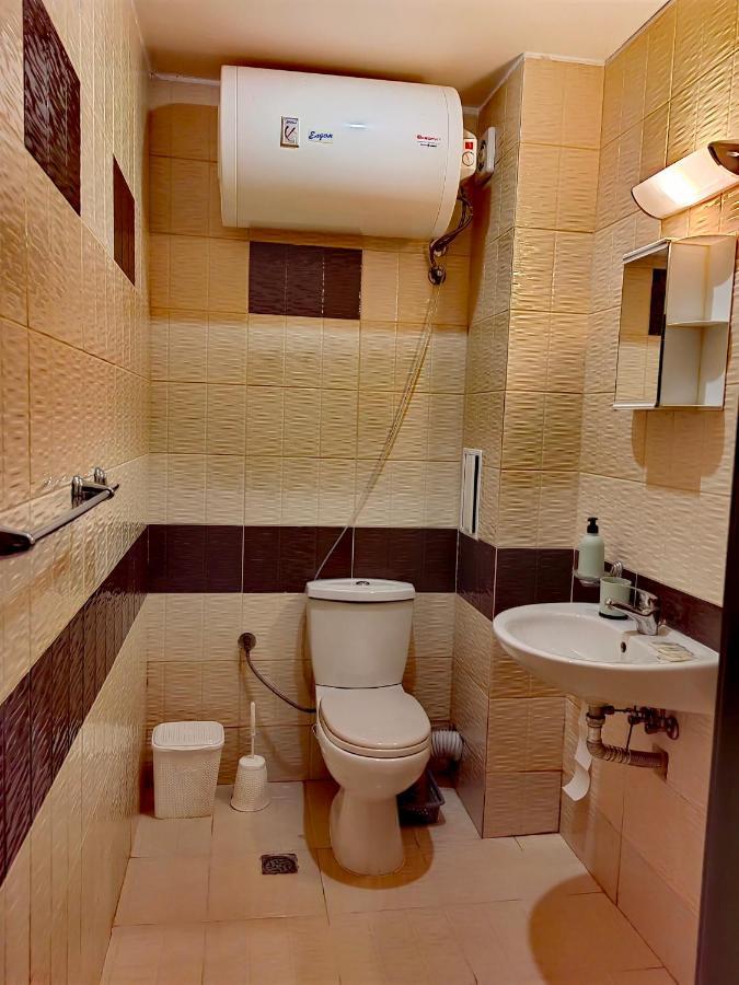Pool Apartment Amadeus Lux Slantchev Briag Extérieur photo